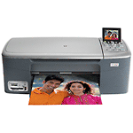 Hewlett Packard PhotoSmart 2575 All-In-One printing supplies